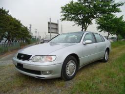 Toyota ARISTO Q