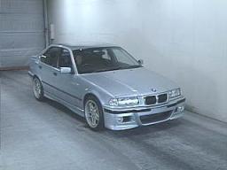BMW 3 Series 320i