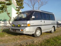 Mitsubishi Delica Wagon Exceed