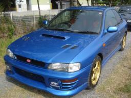 Subaru Impreza WRX STI
