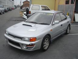 Subaru Impreza WRX 2.0