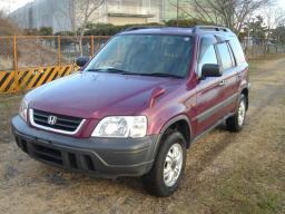 Honda CR-V 4WD