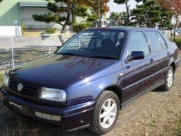 VolksWagen VENTO GLI