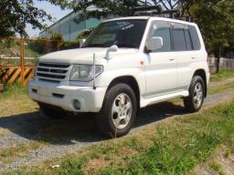 Mitsubishi Pajero IO 4WD ZR