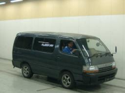 Toyota HIACE CUSTOM