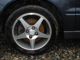 Mitsubishi LANCER CEDIA Wagon TOURIHG picture