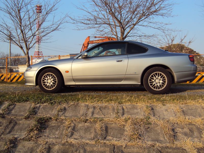 2001 Nissan silvia for sale in usa
