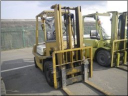 Toyota 2ton Forklift 