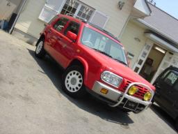 Nissan RASHEEN TYPE 2 4WD