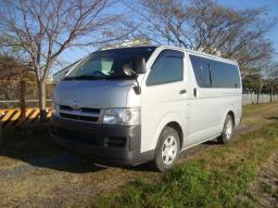 Used Toyota HIACE