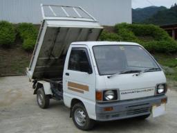 Daihatsu Hijet DUMP 4WD