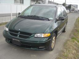 Chrysler Dodge GRAND-G CARAVAN CAMPING