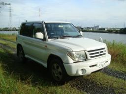 Mitsubishi Pajero IO ZR