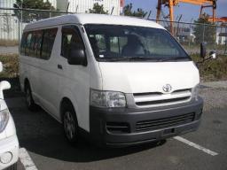 Used Toyota HIACE