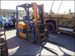 Toyota 1.5 ton forklift 