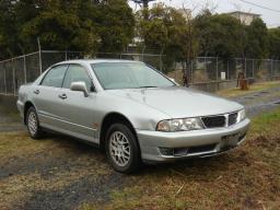 Mitsubishi Diamante Espada