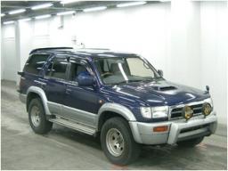 Toyota Hilux SURF SSR-G IC-Turbo WIDE