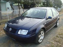 VolksWagen BORA 2.0 SR