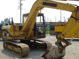 CAT 307  picture