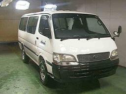 Toyota HIACE DX, 4WD picture