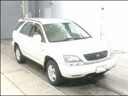 Toyota Harrier EXTRA G PACKAGE