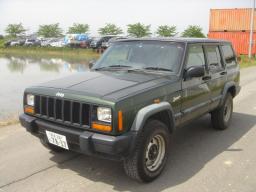 Chrysler Cherokee 