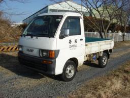 Daihatsu HIJET TRUCK