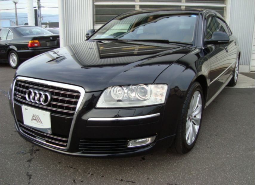 Audi A8 3 7 Quattro 2005 Used For Sale