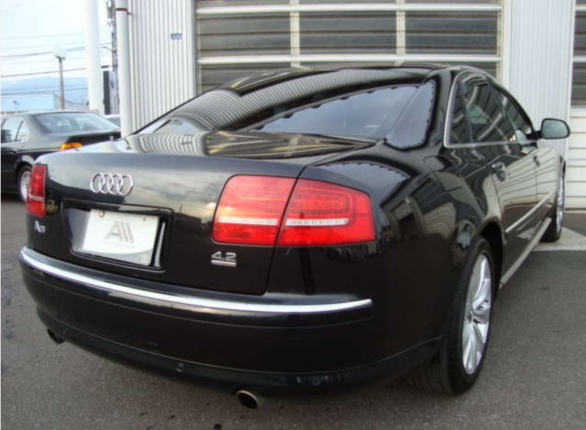 Audi A8 3 7 Quattro 2005 Used For Sale