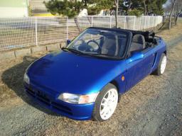 Honda BEAT Convertible
