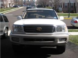 Toyota Land Cruiser VX-LTD