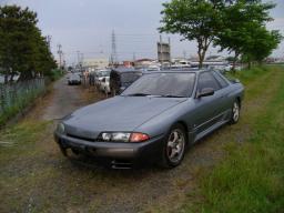 Nissan SKYLINE GTS-T TYPE M