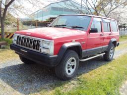 Chrysler Cherokee 