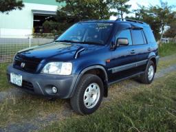 Honda CR-V Performa 4WD