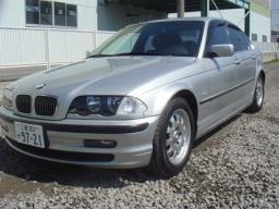 BMW 320i Left Handle
