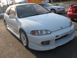Honda Civic SiR picture