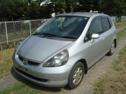 Honda Fit A