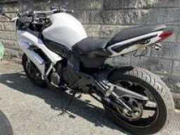 Kawasaki Bike NINJA EX400E picture
