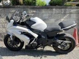 Kawasaki Bike NINJA EX400E picture