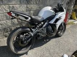 Kawasaki Bike NINJA EX400E picture