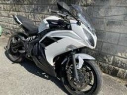 Kawasaki Bike NINJA EX400E picture