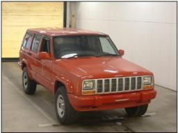 Chrysler Cherokee 5D4WD