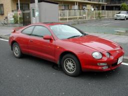 Toyota Celica SS-1