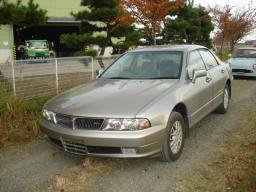 Mitsubishi Diamante 2.5