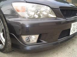 Toyota ALTEZZA AS200 picture