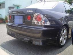 Toyota ALTEZZA AS200 picture