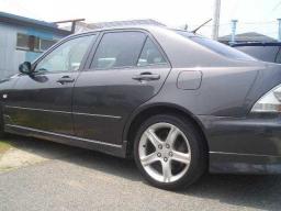 Toyota ALTEZZA AS200 picture