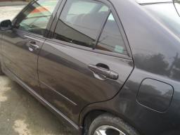 Toyota ALTEZZA AS200 picture