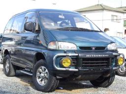 Mitsubishi DELICA SPACE GEAR SUPER EXCEED
