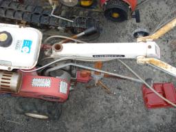 Kubota tractor  picture